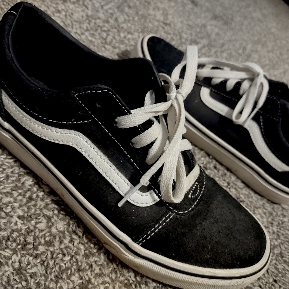 Old School Vans - image 1
